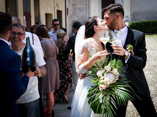 Il matrimonio di Alice e Nicola a Bassano del Grappa, Vicenza 34