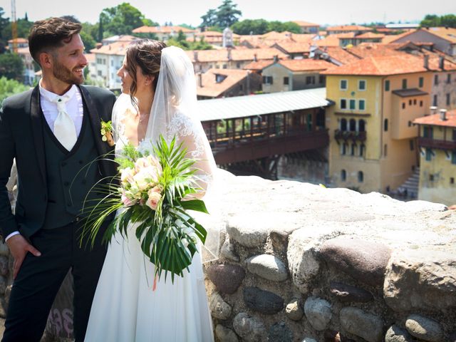 Il matrimonio di Alice e Nicola a Bassano del Grappa, Vicenza 36