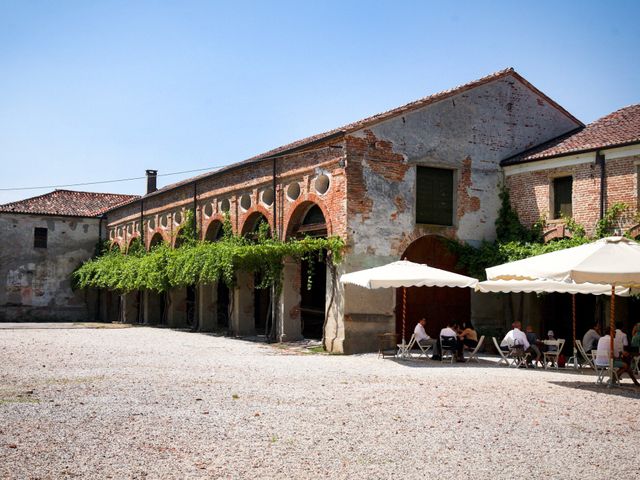 Il matrimonio di Alice e Nicola a Bassano del Grappa, Vicenza 39