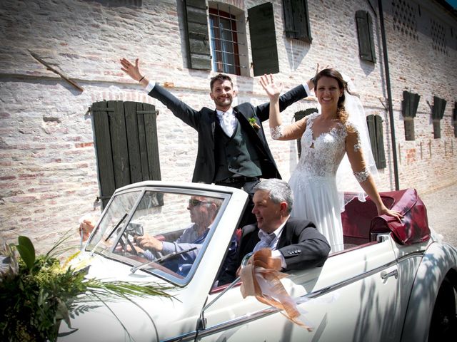 Il matrimonio di Alice e Nicola a Bassano del Grappa, Vicenza 40