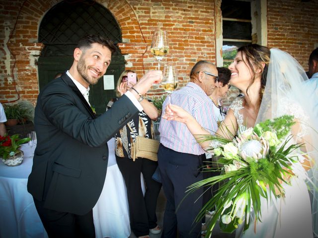 Il matrimonio di Alice e Nicola a Bassano del Grappa, Vicenza 41