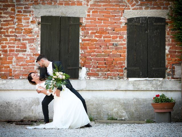 Il matrimonio di Alice e Nicola a Bassano del Grappa, Vicenza 52