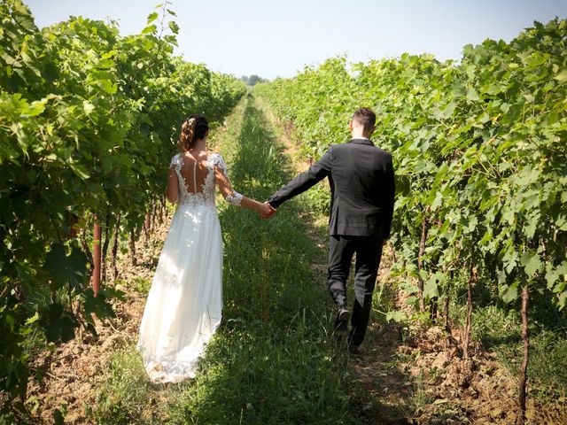 Il matrimonio di Alice e Nicola a Bassano del Grappa, Vicenza 54