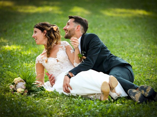 Il matrimonio di Alice e Nicola a Bassano del Grappa, Vicenza 56