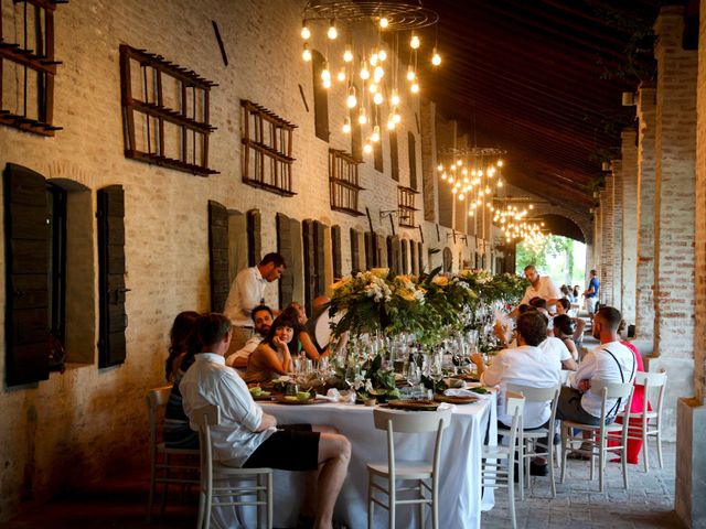 Il matrimonio di Alice e Nicola a Bassano del Grappa, Vicenza 62