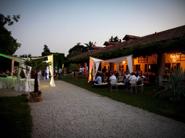 Il matrimonio di Alice e Nicola a Bassano del Grappa, Vicenza 63