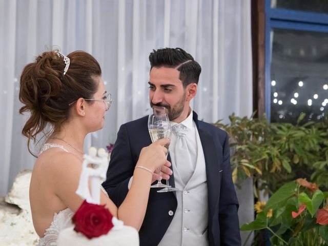 Il matrimonio di Marialucia e Salvatore a Chiaramonte Gulfi, Ragusa 36