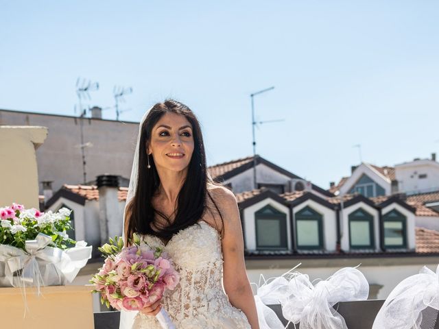 Il matrimonio di Giuseppe e Filomena a Palazzo San Gervasio, Potenza 19