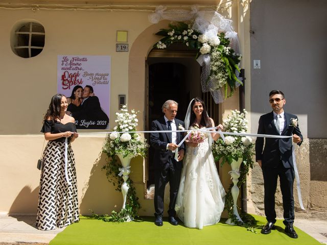 Il matrimonio di Giuseppe e Filomena a Palazzo San Gervasio, Potenza 20