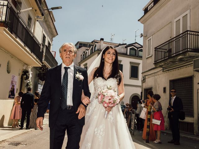 Il matrimonio di Giuseppe e Filomena a Palazzo San Gervasio, Potenza 21