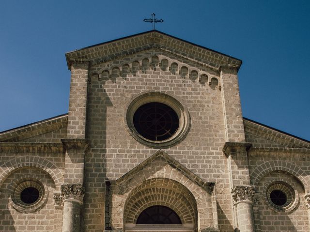 Il matrimonio di Giuseppe e Filomena a Palazzo San Gervasio, Potenza 22