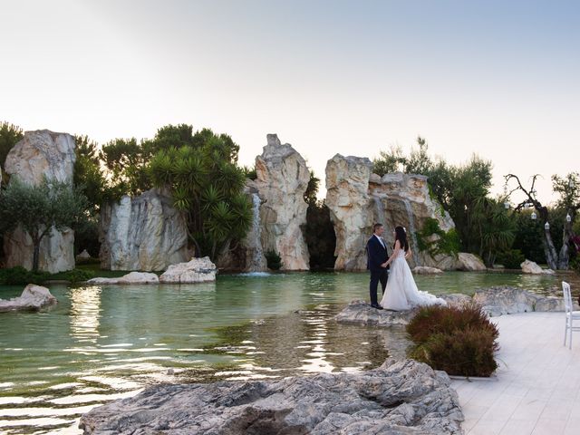 Il matrimonio di Giuseppe e Filomena a Palazzo San Gervasio, Potenza 39