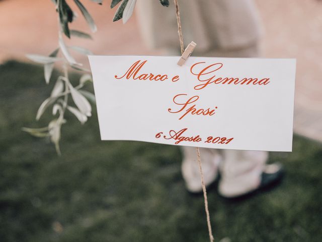 Il matrimonio di Marco e Gemma a Amantea, Cosenza 63