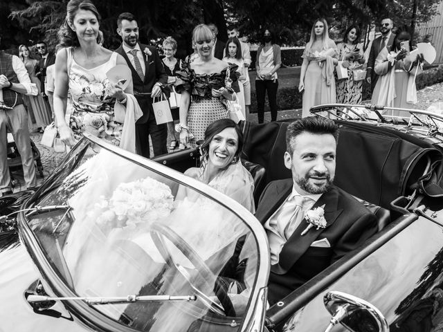 Il matrimonio di Filippo e Manola a Lesmo, Monza e Brianza 12