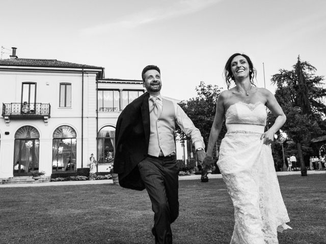 Il matrimonio di Filippo e Manola a Lesmo, Monza e Brianza 16