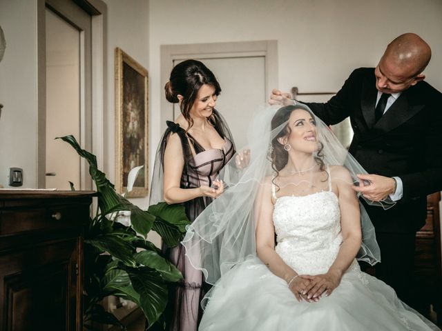 Il matrimonio di Deborah e Peppe a Caltanissetta, Caltanissetta 52