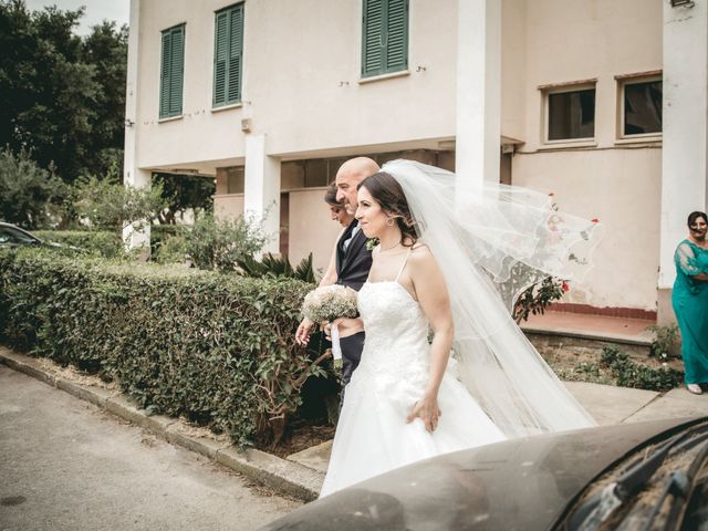 Il matrimonio di Deborah e Peppe a Caltanissetta, Caltanissetta 56