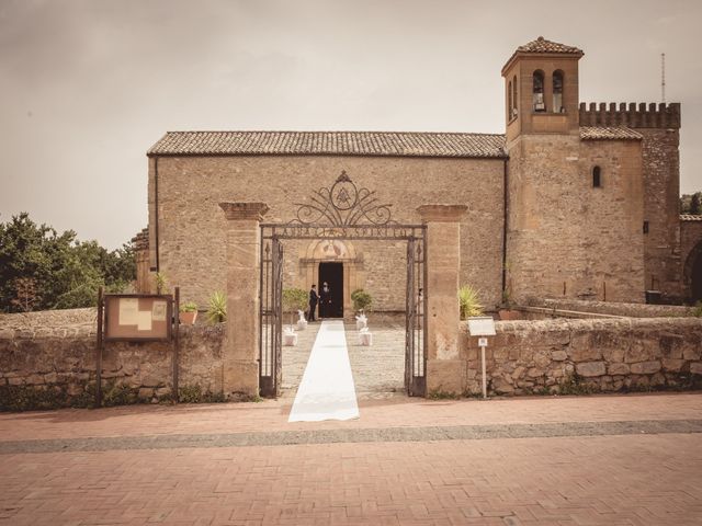 Il matrimonio di Deborah e Peppe a Caltanissetta, Caltanissetta 64