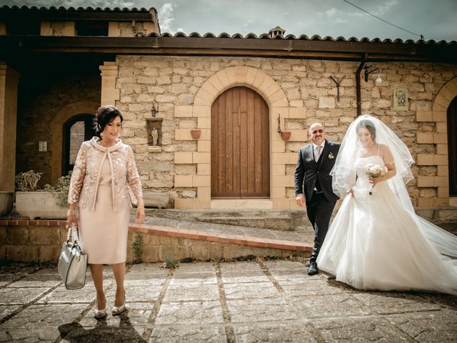 Il matrimonio di Deborah e Peppe a Caltanissetta, Caltanissetta 70