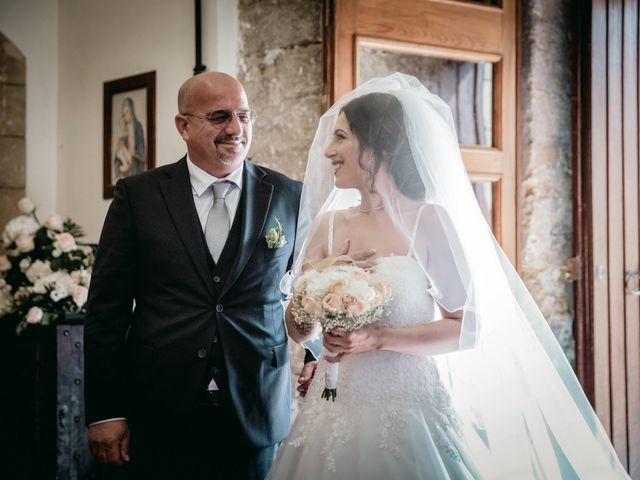 Il matrimonio di Deborah e Peppe a Caltanissetta, Caltanissetta 71