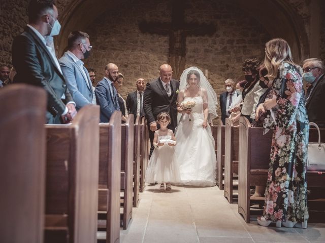 Il matrimonio di Deborah e Peppe a Caltanissetta, Caltanissetta 72