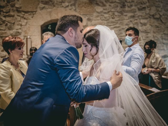 Il matrimonio di Deborah e Peppe a Caltanissetta, Caltanissetta 73