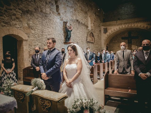 Il matrimonio di Deborah e Peppe a Caltanissetta, Caltanissetta 74