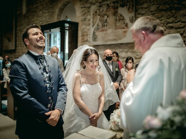 Il matrimonio di Deborah e Peppe a Caltanissetta, Caltanissetta 76