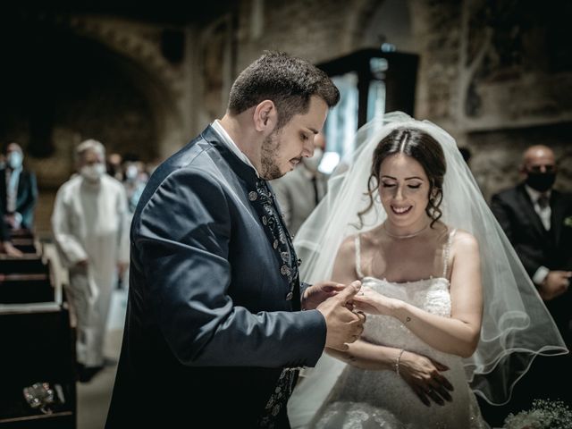 Il matrimonio di Deborah e Peppe a Caltanissetta, Caltanissetta 78