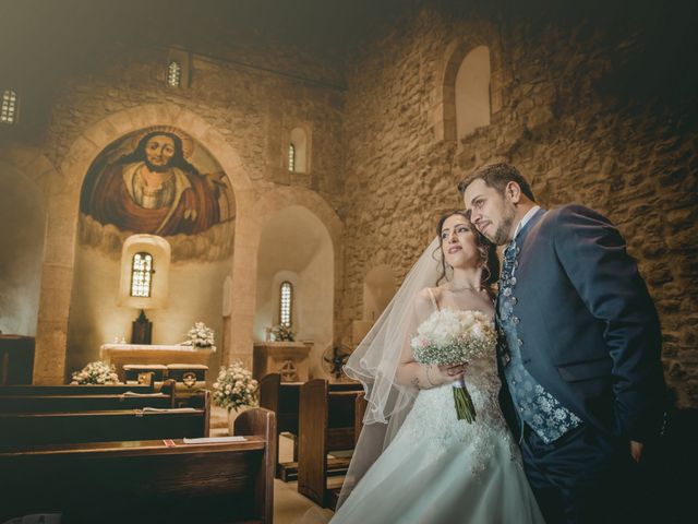 Il matrimonio di Deborah e Peppe a Caltanissetta, Caltanissetta 81