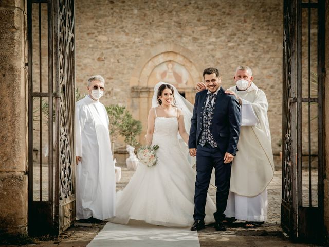 Il matrimonio di Deborah e Peppe a Caltanissetta, Caltanissetta 82