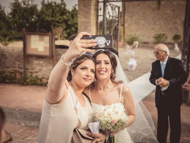 Il matrimonio di Deborah e Peppe a Caltanissetta, Caltanissetta 84