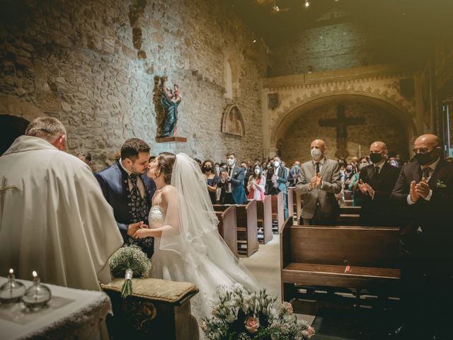 Il matrimonio di Deborah e Peppe a Caltanissetta, Caltanissetta 89