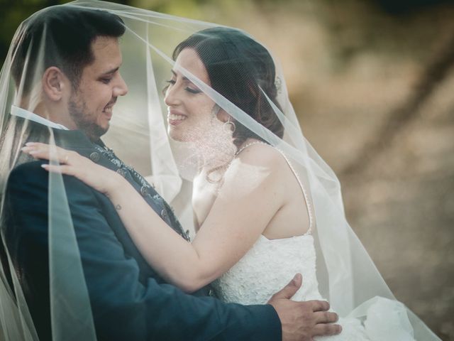 Il matrimonio di Deborah e Peppe a Caltanissetta, Caltanissetta 96