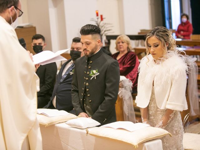 Il matrimonio di Marco e Giulia a Porto Tolle, Rovigo 53