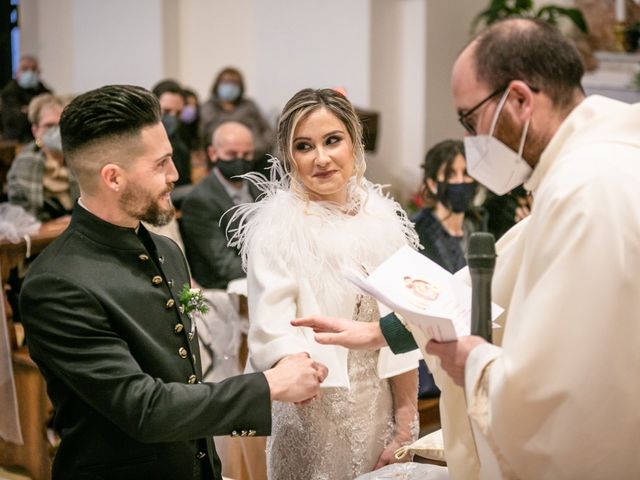 Il matrimonio di Marco e Giulia a Porto Tolle, Rovigo 55