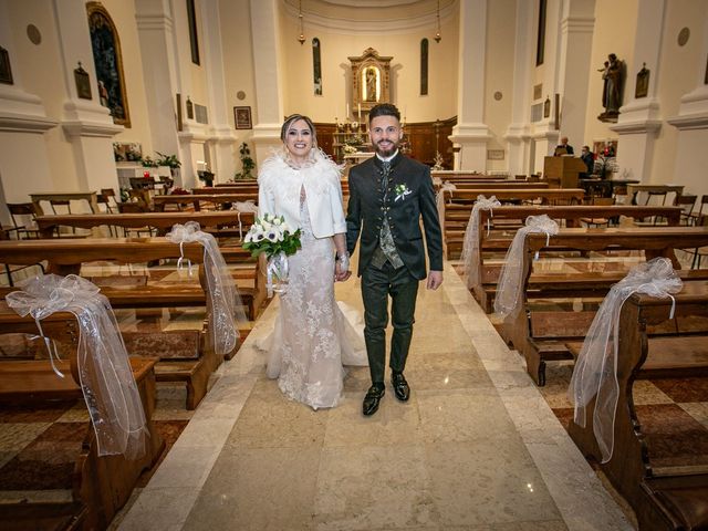 Il matrimonio di Marco e Giulia a Porto Tolle, Rovigo 61