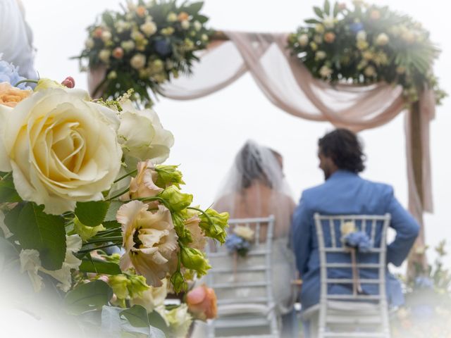 Il matrimonio di Yuri e Jordyn a Torgiano, Perugia 148