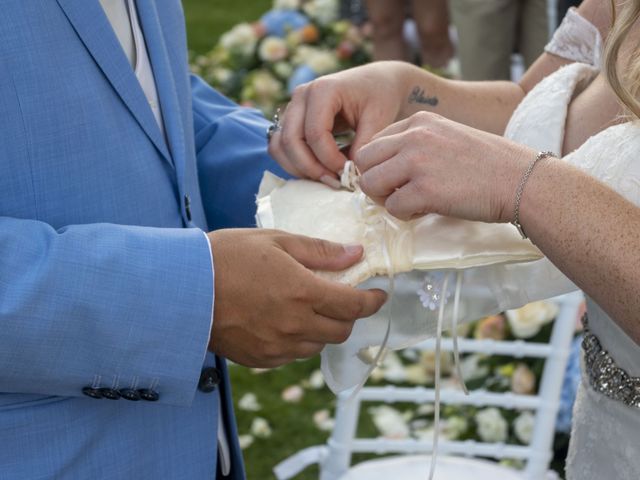 Il matrimonio di Yuri e Jordyn a Torgiano, Perugia 194