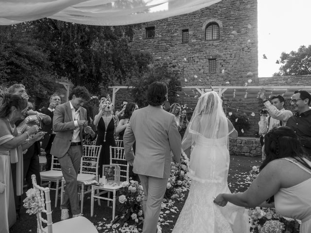 Il matrimonio di Yuri e Jordyn a Torgiano, Perugia 201