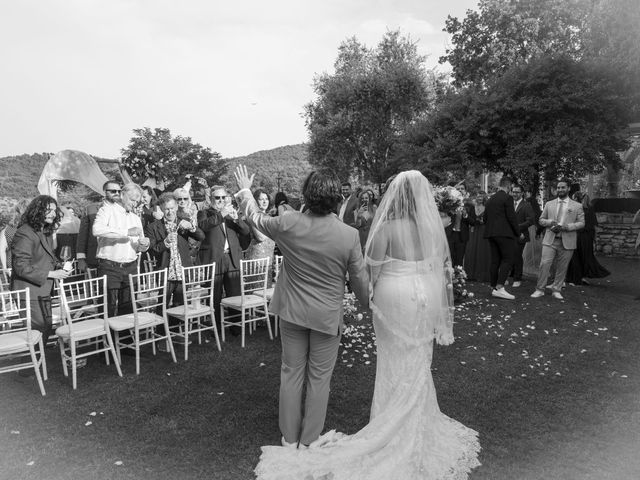 Il matrimonio di Yuri e Jordyn a Torgiano, Perugia 203