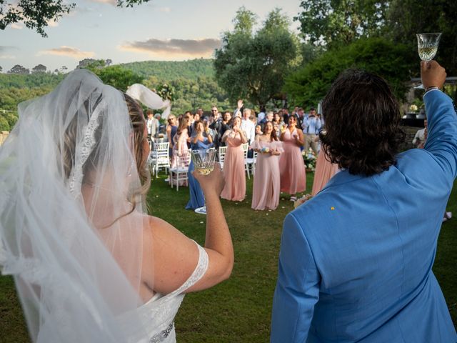 Il matrimonio di Yuri e Jordyn a Torgiano, Perugia 207