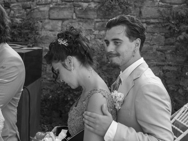 Il matrimonio di Yuri e Jordyn a Torgiano, Perugia 217