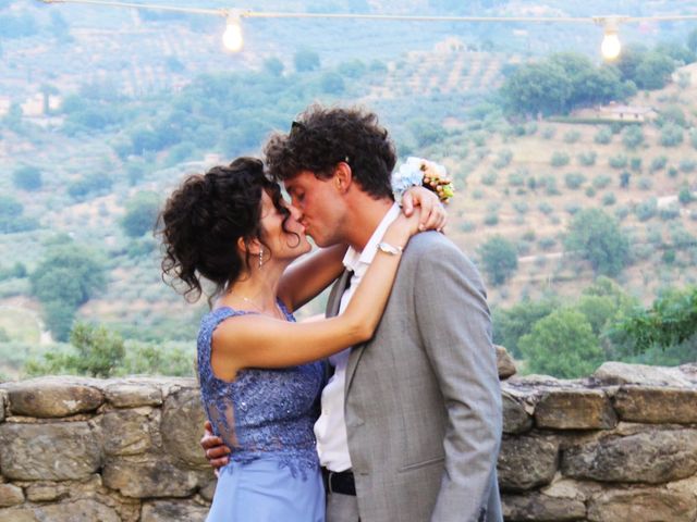 Il matrimonio di Yuri e Jordyn a Torgiano, Perugia 294