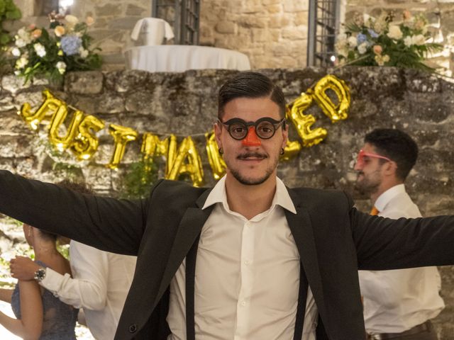 Il matrimonio di Yuri e Jordyn a Torgiano, Perugia 337