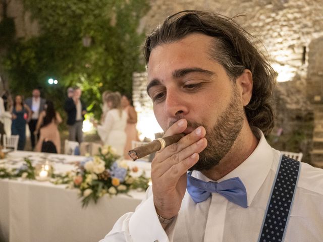 Il matrimonio di Yuri e Jordyn a Torgiano, Perugia 340