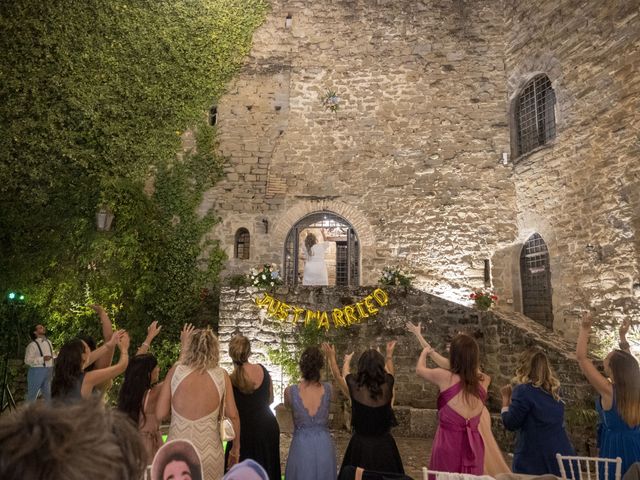 Il matrimonio di Yuri e Jordyn a Torgiano, Perugia 341