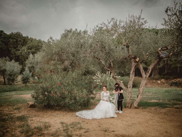 Il matrimonio di Francesca e Endriu a Caltanissetta, Caltanissetta 15