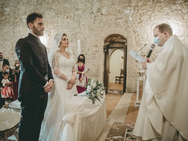 Il matrimonio di Francesca e Endriu a Caltanissetta, Caltanissetta 39
