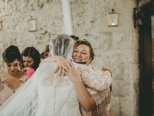 Il matrimonio di Francesca e Endriu a Caltanissetta, Caltanissetta 42